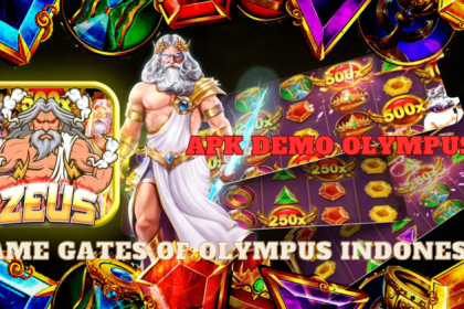 APK Slot Zeus Demo Olympus