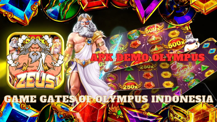 APK Slot Zeus Demo Olympus